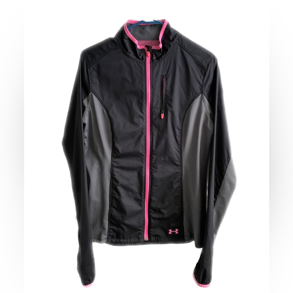 Under Armour • Running Rain Jacket • M
